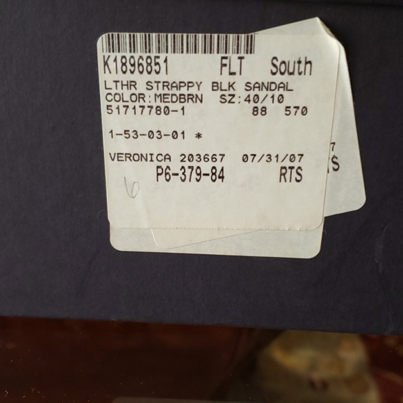 Prada Stappy Heel - Picture 5 of 6